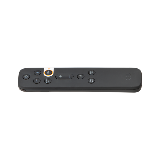 JBL Remote control for Bar 9.1 - Black - Remote control - Hero image number null