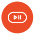 JBL Live 660NC Auto-play en pauze - Image