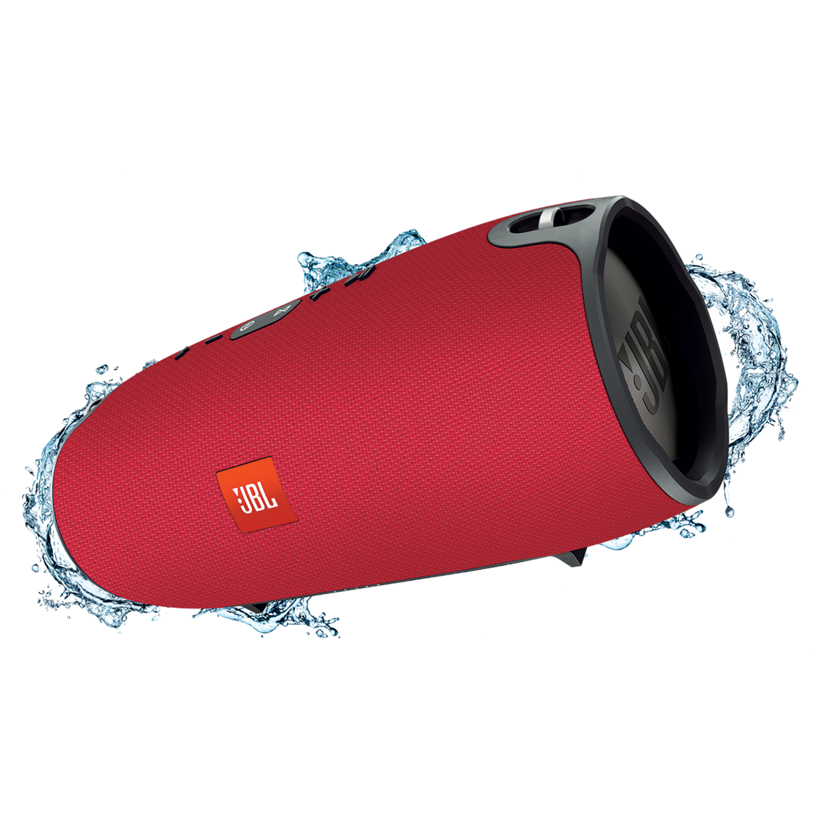 JBL Xtreme Splashproof Bluetooth Speaker with Powerful Sound