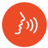 JBL Reflect Flow Pro Eenvoudige hulp met gebruik van je stem. - Image