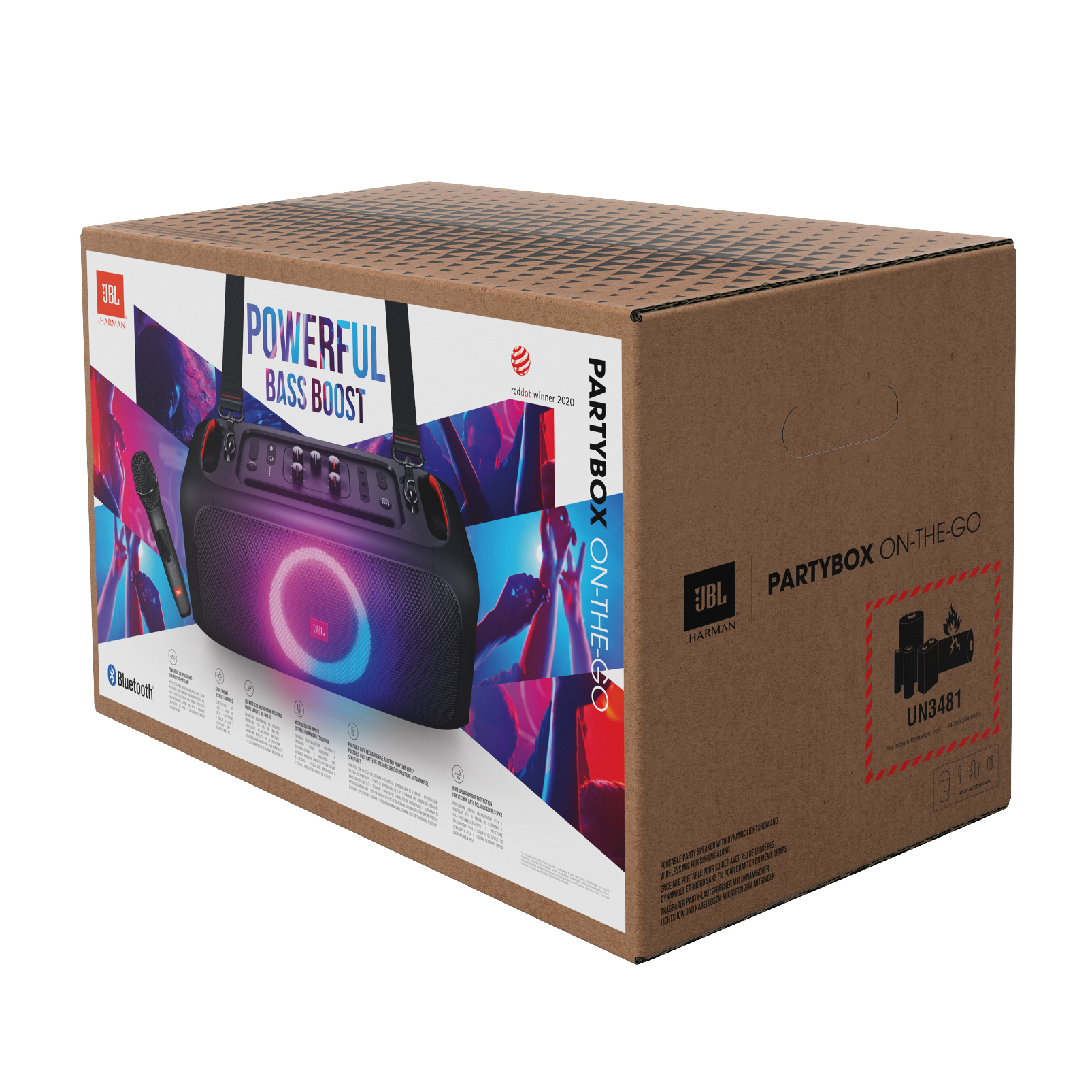 whats in box