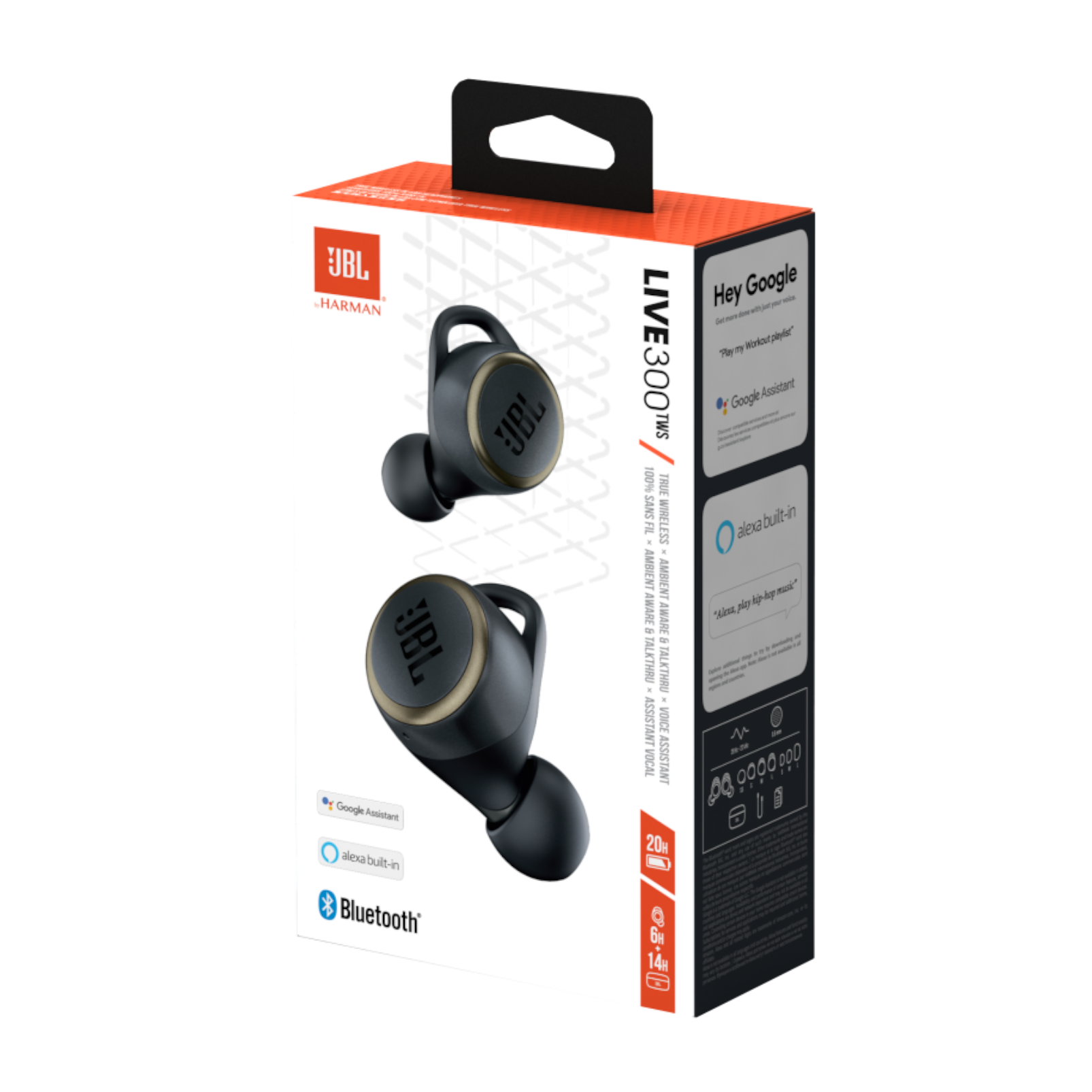Koop JBL Live 300TWS | Signature Sound | JBL