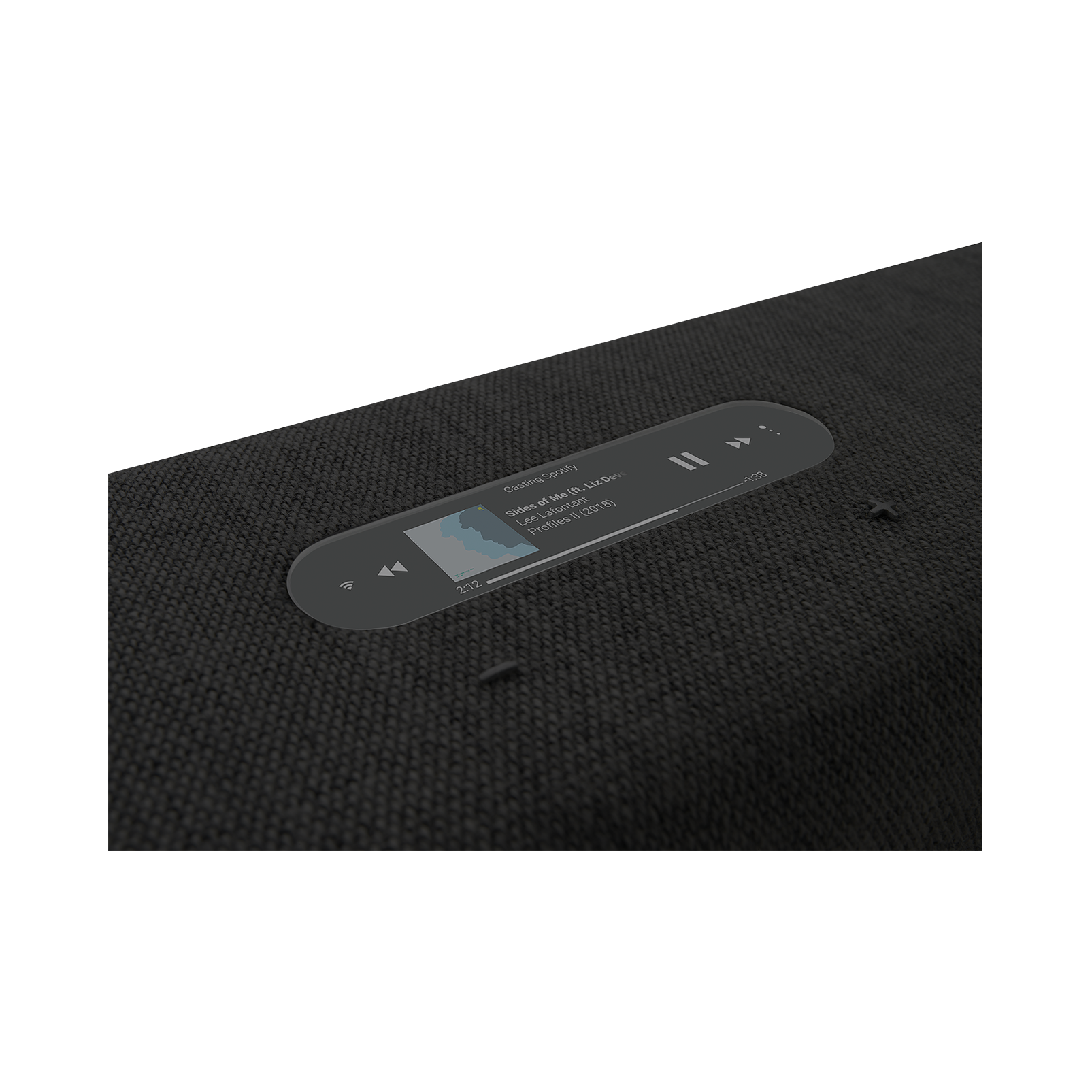 Harman Kardon Citation Bar De slimste soundbar voor Harman Kardon Citation Bar De slimste soundbar voor